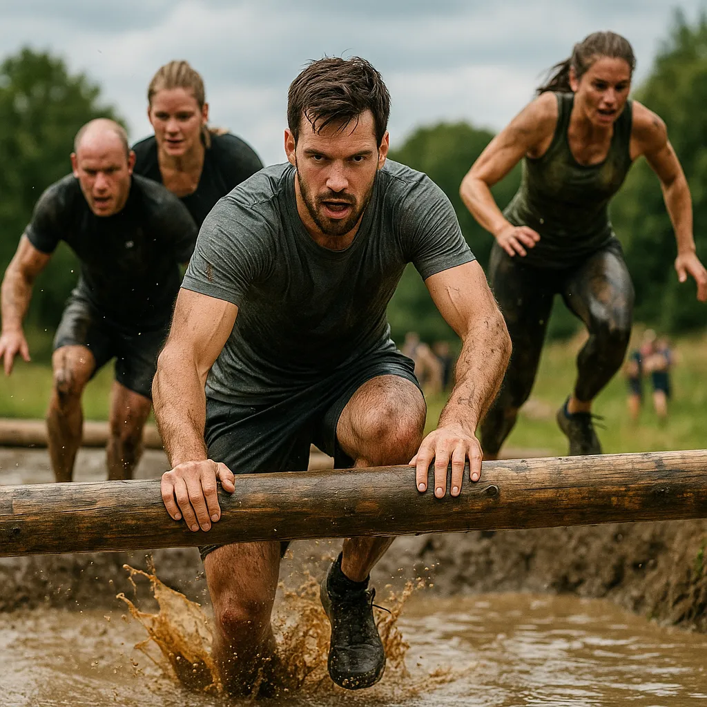 Obstacle Runs 2025: The Best Courses in the Netherlands and Belgium
